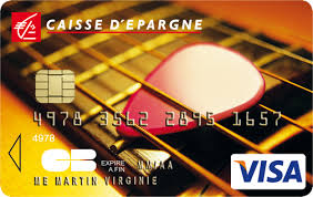 Cette carte bancaire propose des. Choisissez Le Visuel De Votre Carte Caisse D Epargne