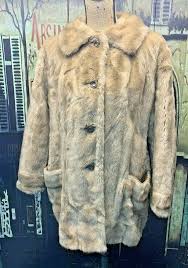 Michael Michael Kors Reversible Leopard And Logo Quilted Puffer Jacket Vintage 1960s Mincara By Russel Taylor Faux Fur Coat M L Brown Black Fur Coat Faux Fur Coat Fur Coat