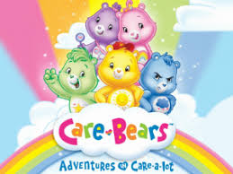 His metier is birthdays, or more generally celebrations. Care Bears Adventures In Care A Lot Wikipedia
