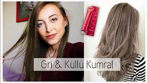 Evde 10 Tl Ye Kullu Kumral Saclar Sac Boyama Rutinim Youtube Kumral Saclar Sac Sari Sac Boyalari
