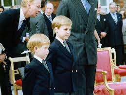 Prinz william prinz harry jung. Prinz Harry Und Prinz William Irgendwann Bricht Das Durch Der Spiegel