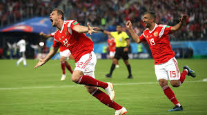 Born 22 august 1988) is a russian professional footballer who plays as a striker for fc zenit saint. Fifa Fussball Wm 2018 Nachrichten Artem Dzyuba Ein Traum Wird Wahr Fifa Com