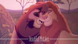 ─ Beautiful Mistakes ─ 【Simba x Kovu】 - YouTube