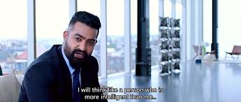 Ntr(abhiram), how he fulfilled his father's (rajendra prasad) last wish ? Nannaku Prematho Smarts Cinema Chaat