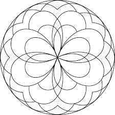 Parents, teachers, churches and recognized nonprofit organizations may print or copy multiple. Easy Coloring Pages The Sun Flower Pages