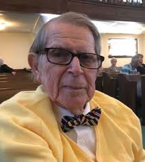 Rev. Warner Avery Bumgardner Obituary May 12, 2022