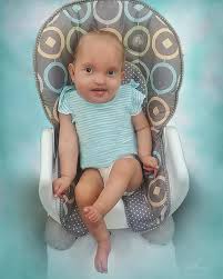 Trinity Dawn Powers, age 2