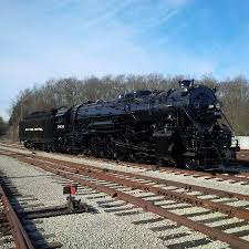 St Louis Museum Cosmetically Restores Nyc 4 8 2 Scenic Railroads New York Central Railroad Railroad Photography