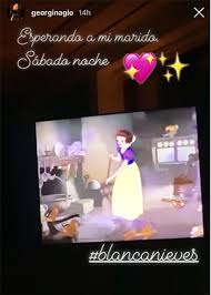 Последние твиты от georgina rodriguez (@georginaguez). Have Cristiano Ronaldo And Georgina Rodriguez Got Married The Model Has Given A Hint Marca In English