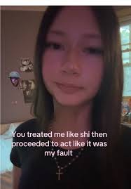 Acting Like Its My Fault