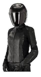 Alpinestars Vika Leather Jacket At Southern Honda Powersports Motorcycle Riding Gear Motorcycle Outfit Alpinestars