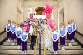 These are the big Christmas 2018 pantomimes to see in Wales if you can get  a ticket