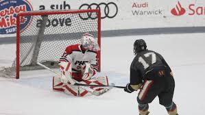 Colin Dorgan scores overtime goal after R.I. mass shooting tragedy