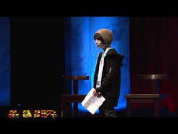 TEDx Talk about Skateboarding