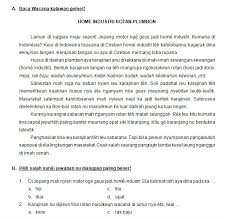 Contoh artikel bahasa sunda tentang tema pentingnya pendidikan. Artikel Bahasa Sunda Tentang Lingkungan Beserta Soal