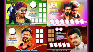Vijay is referred to by the media as thalapathy (commander). Vijay Birthday Psd 2020 Free Download Youtube