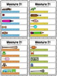 Measurement 2nd Grade Worksheets Measurement Nearest Inch Half Inch Quarter Inch And In 2020 Measurement Worksheets Math Measurement Teaching Math