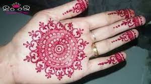 Membuat tato henna tak melulu harus di punggung tangan lho, telapak tangan juga bisa jadi lahan. Tutorial On Henna In The Palm Learn Henna Easily And Quickly Youtube