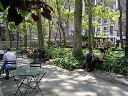 Slow Ottawa On Twitter Bryant Park Street Furniture Park