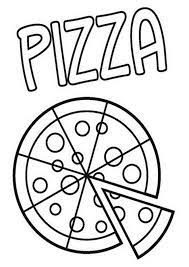 Maybe you would like to learn more about one of these? Free Easy To Print Pizza Coloring Pages Pizza Coloring Page Food Coloring Pages Free Kids Coloring Pages