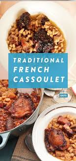 Vegan Beef Bourguignon Ceara S Kitchen In 2020 Cassoulet Recipes French Cassoulet Recipe Traditional French Recipes