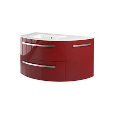 The bathroom is associated with the weekday morning rush, but it doesn't have to be. Latoscana 38 Modern Bathroom Vanity Corner Single Sink Am38opt1 The Sink Boutique