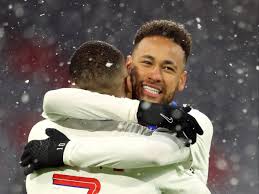 Ia pun memuji kehebatan koleganya tersebut. Bayern Munich Vs Psg Player Ratings As Kylian Mbappe And Neymar Shine In Chaotic Champions League First Leg The Independent