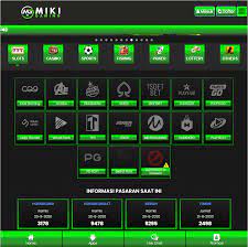 Mpo365 situs taruhan slot game online paling ideal. Mpo Mikigaming Startseite Facebook