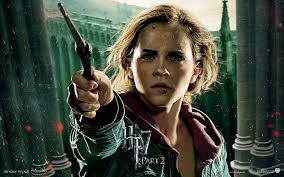 Hermione young wallpaper | emma watson wallpapers. Hd Wallpaper Emma Watson In Harry Potter And The Deathly Hallows Part 2 Harry Potter Part 2 Poster Wallpaper Flare