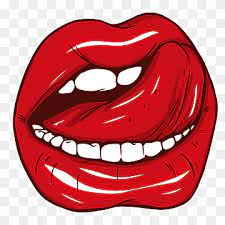 Lip Mouth Organ Love Neck Lips Love Heart People Png Pngwing