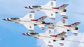 Branson Wings of Pride Air Show
