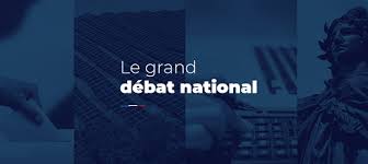 Le grand débat national