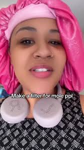 Pretty Filter with Mole