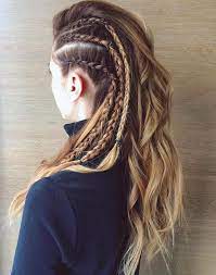 Medium length straight hairstyles are here.these are quite unique, trendy and fashionable. 20 Easy Grunge Hairstyles For Killer Looks Hair Styling