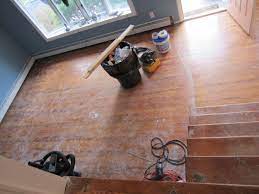 The most talked feature about this product is its dry time; Hardwood Floor Refinishing Project How Long Does It Take Valenti Flooring