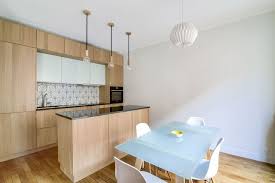 Appartement Paris 20 70 M2 Pour Un Couple Appartement Paris Architecte Interieur Decoration Maison