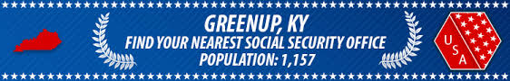 Greenup Ky Social Security Offices Ssa Offices In Greenup Kentucky
