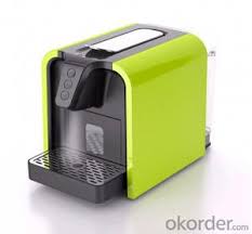 It can use the high temperature and. Italy Hot Nespresso Capsule Coffee Machine Real Time Quotes Last Sale Prices Okorder Com