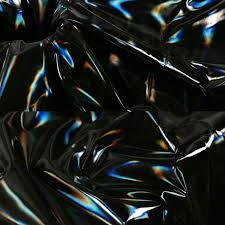Faux leather materials are perfect for making jewelry, accessories and/or home décor items. Buy Metallic Pu Faux Leather Fabric Hologram Mirrored Costume Material At Affordable Prices Free Shipping Real Reviews With Photos Joom