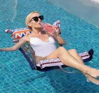 Amazon.com: WERNNSAI Adults Pool Floats - 2 Pack Fabric ...