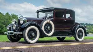 Image result for Black 1930 Lincoln
