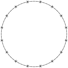 Barbwire Png Image Barbed Wire Barbed Wire Tattoos Circle Frames Here you can explore hq barbed wire transparent illustrations, icons and clipart with filter setting like size, type, color etc. barbwire png image barbed wire