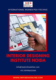 Do You Want To Become An Interior Designer After 12th Graduation Visit At Iwp Which Is A Leading Interior Designi Wellness Design Noida Interior Design Jobs