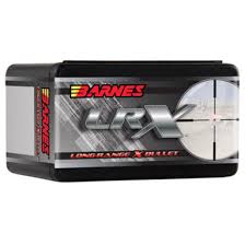 Barnes 6 5mm 127gr Lrx Bt 264 50 Box