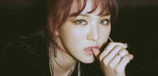 Do everything to your best ability with a positive mindset. —wendy. Red Velvet S Wendy Falls Off The Stage During Sbs Inkigayo 2019 S Rehearsal Ulzzang Style