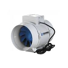 Questi prodotti offrono la garanzia di un vortice di aria pulita in grado di generare la corretta aerazione del tuo ambiente. Estrattore Blauberg Bi Turbo Con Cavo