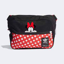 This adidas sling bag lives right in the middle. Adidas Minnie Sling Bag Black Adidas Deutschland