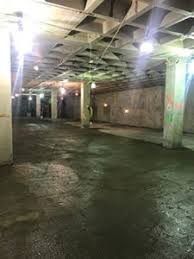 How to check if you have moisture coming up through a concrete floor. Sealing Active Water Leaks Kryton International Inc
