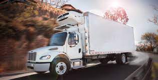 Morgan truck body has been the premier producer of truck and van bodies in north america for more than 68 years. Freightliner Partners With Morgan Truck Body