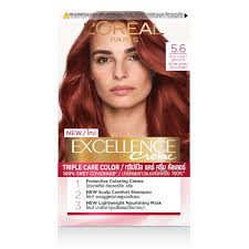The dye is a good option for ladies who want a more adult' kind of red. Best At Home Hair Color Box Dyes In The Philippines